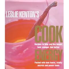 Leslie Kenton's Cook Energy