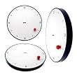 Timesphere Wall Clock