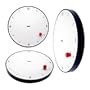 Timesphere Wall Clock
