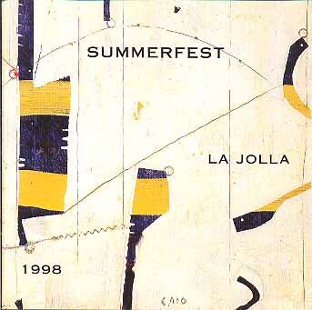 Summerfest La Jolla 1998