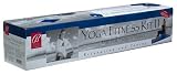 Bally Fitness Yoga Kit (Yoga Ball, Yoga Mat, Instructional Video)