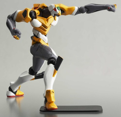 Cover image : リボルテック ミニチュア 新劇場版エヴァンゲリオン零号機