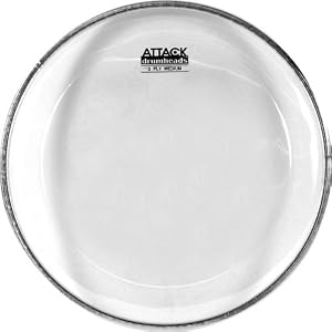 Attack 2-Ply Medium Clear, 14 by