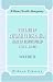 Book The Life of Benjamin Disraeli, Earl of Beaconsfield: Volume 2. 1837-1846