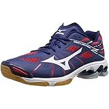 Mizuno Men's Wave Lightning Z NY-RD Volleyball Shoe