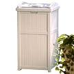 Suncast Outdoor Trash Receptacle