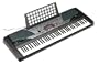 Yamaha PSRGX76AD 76-Note Touch-Sensitive Portable Electronic Keyboard with AC Adapter