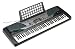 Yamaha PSRGX76AD 76-Note Touch-Sensitive Portable Electronic Keyboard with AC Adapter