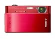 Sony Cyber-shot DSC-T900 12.1 MP Digital Camera with 4x Optical Zoom and Super Steady Shot Image Stabilization (Red)