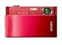 Sony Cyber-shot DSC-T900 12.1 MP Digital Camera with 4x Optical Zoom and Super Steady Shot Image Stabilization (Red)