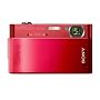 Sony Cyber-shot DSC-T900 12.1 MP Digital Camera with 4x Optical Zoom and Super Steady Shot Image Stabilization (Red)
