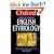 The Concise Oxford Dictionary of English Etymology (Oxford Paperback Reference)