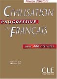 Civilisation Progressive Du Francais