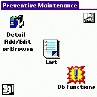 Preventive Maintenance