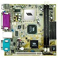 Mini-ITX EPIA-C800