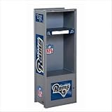 Franklin NFL St. Louis Rams Wood Locker
