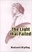 The Light That Failed