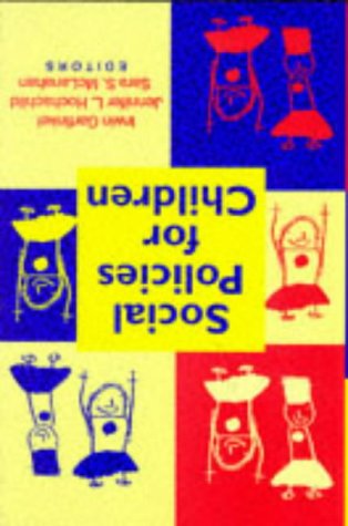 Social Policies for Children