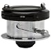 National Optical 920 Spiral Type Abbe Condenser with Iris Diaphragm, N.A. 1.25, For 130 Microscopes