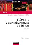 �l�ments de math�matiques du signal