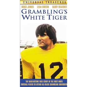 Grambling's White Tiger [VHS]