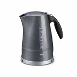 Braun AquaExpress WK 300 titan Wasserkocher graphite - 