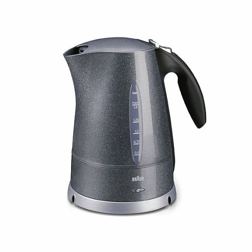 Childrens Toyshop  Küche & Haushalt : Braun AquaExpress WK 300 titan Wasserkocher graphite