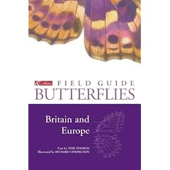 Butterflies of Britain and Europe (Collins Field Guide)
