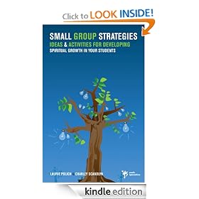 Small Group Strategies: Ideas and Activities for Developing Spiritual Growth in Your Students