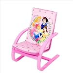 Delta Disney Princess Bentwood Chair
