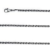 BICO CHAIN JEWELRY (F41) 50cm 20 Length Medium Stylus Chain