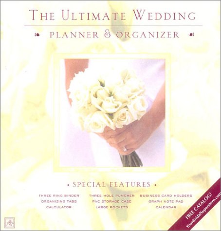 The Ultimate Wedding Planner & Organizer
