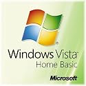 Windows Vista Home Basic SP1 32-bit English 1pk DSP OEI DVD