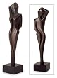 'Peace,' sculpture 'Peace,' sculpture