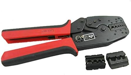 KINEE LY-03A Solar Plier and Wire Stripper Solar Crimping PV Cables(2.5-6.0mm)