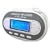 TeckNet FM12 205 Channels Portable Stereo MP3 FM Transmitter With 2 X DeliPow 1000mAH Ni-Mh Rechargeable Batteries