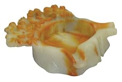 Chinese soapstone ashtray - hand carved