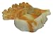 Chinese soapstone ashtray - hand carved