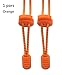 Maacool Lock shoe laces (No Tie Shoelaces)