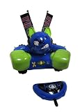 Cepia B2B Bot Crusher Robot in Blue and Green