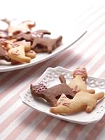 CAKE�EMATE �N�b�L�[���^�Z�b�g �l�R