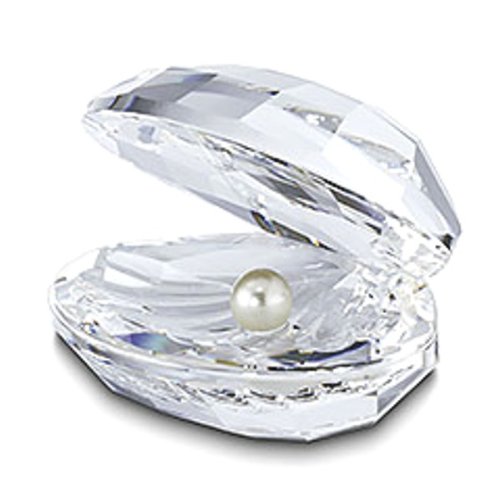 Swarovski   Shell With Pearl