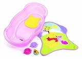 Disney Newborn To Toddler Bath Tub, Pink, Winnie the Pooh - cod. B0032UXOJ4