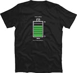 PLEASE WAIT WHILE LOADING DATA - BRAIN ACTIVITY T-Shirt S-XXL