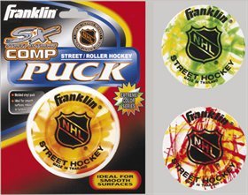 Streethockey Puck Franklin Extreme Colour (Stück)