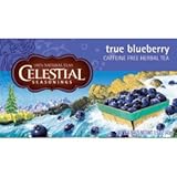 IMAGE OF Herb Tea, True Blueberry, 20 bag ( Value Bulk Multi-pack)