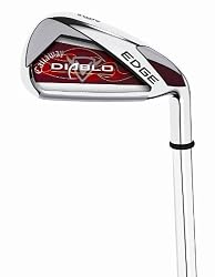 Callaway Golf Diablo Edge Irons, Set of 6 (6-PW, SW)
