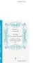 To the Promised Land: A History of Zionist Thought from Its Origins to the Modern State of Israel