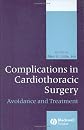 Complications of Cardiothoracic Surgery: Avoidance and Treatment