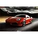 Ferrari F430 Scuderia Red 24X36 Poster Sports Car 31543 Poster Print, 36x24